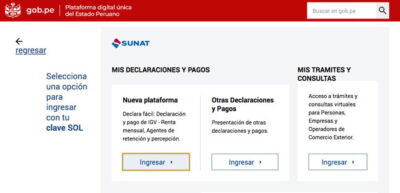 C Mo Recuperar Tu Clave Sol En Sunat Por Internet En La Web Oficial