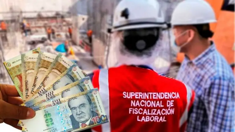 LINK Sunafil bono para trabajadores 210 soles cómo saber si estoy en