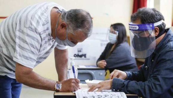 JNE Lista de Candidatos Distritales 2022 En qué página puedo