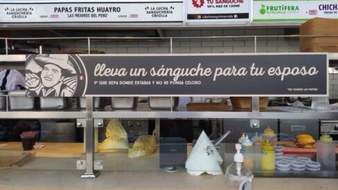 La Lucha Indecopi Sanciona A Restaurante Por Este Mensaje Machista Y