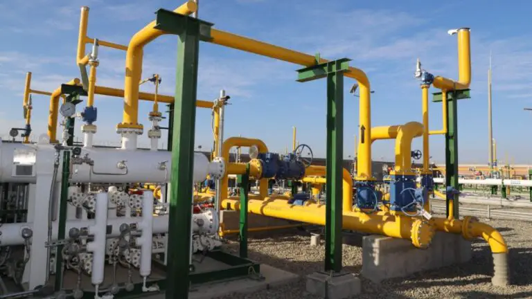 Promigas y Quavii inauguran sistema de distribución de gas natural