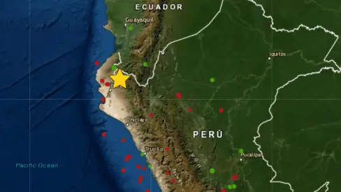 Temblor En Piura Hoy El Tiktoker Que Predijo El Fuerte Sismo En El