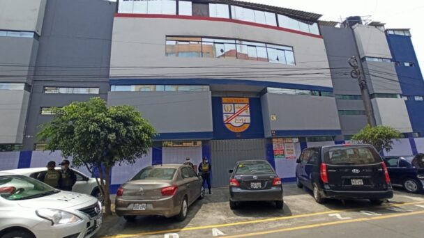 Ate Colegio Saco Oliveros Se Pronuncia Sobre La Ni A V Ctima De