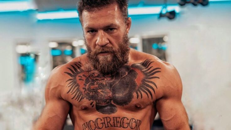 Últimas Noticias sobre Connor McGregor hoy 01 02 2023 Infomercado