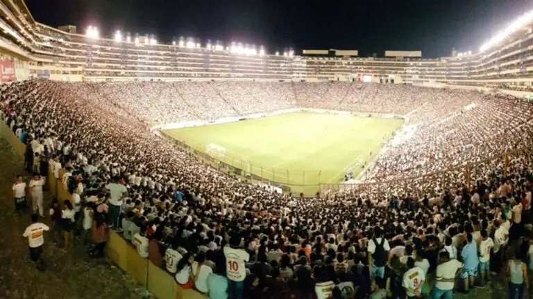 Universitario Cuánto cuesta un palco en el Monumental