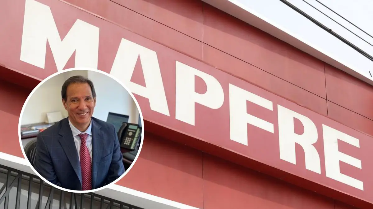 Mapfre Per Anuncia Nuevo Gerente General