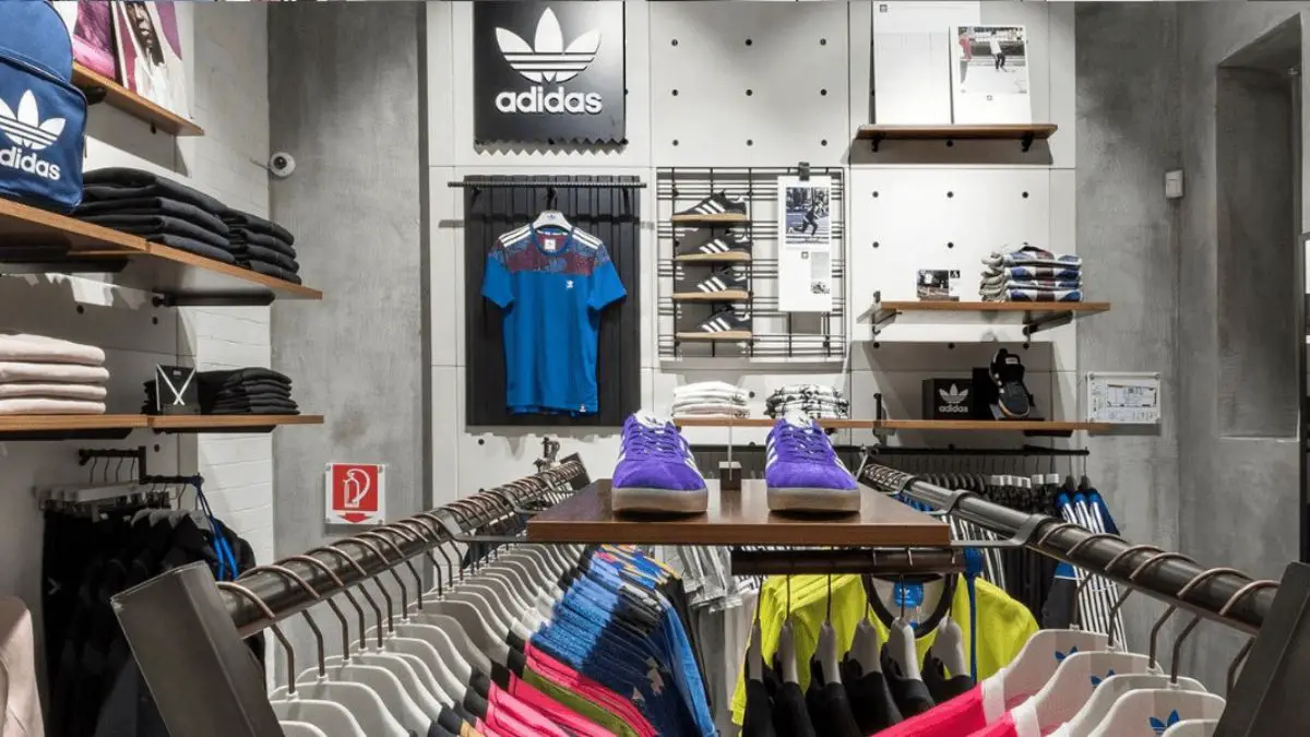 Adidas inaugura nuevo local alcanzando las 55 tiendas en Perú