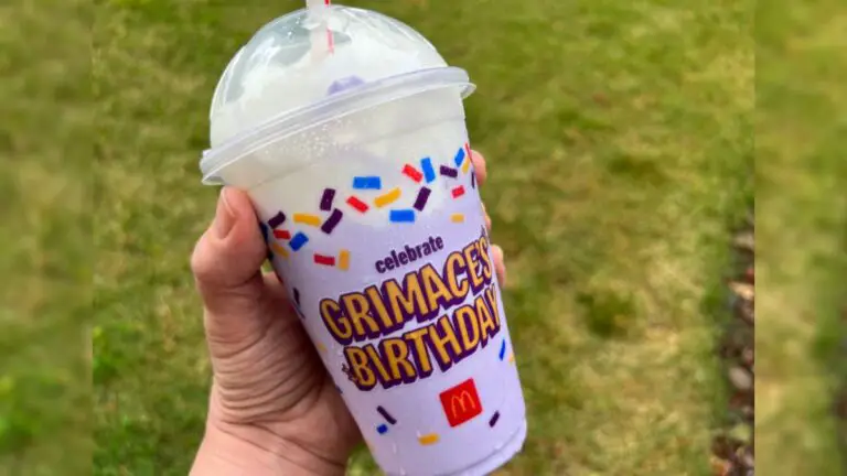 Qué es el Grimace Shake y por qué es tendencia