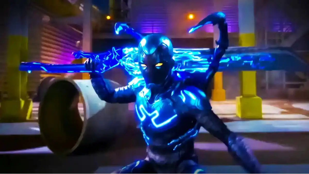 Blue Beetle Tiene Escenas Post Cr Ditos Aqu Las Explicamos