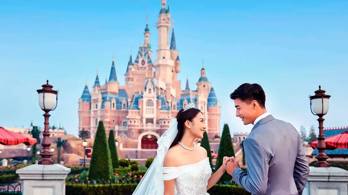 Cu Nto Cuesta Casarse En Disney Los Precios Para Una Boda M Gica