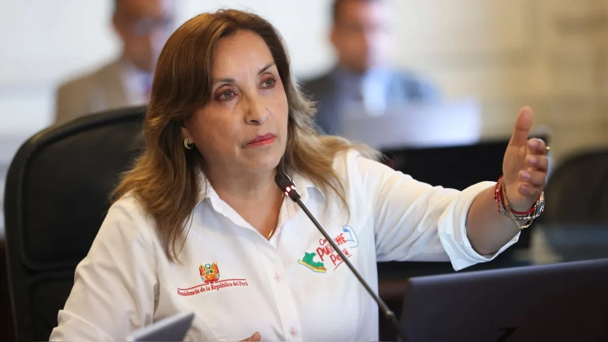 Dina Boluarte Cuáles son las consecuencias legales del caso Rolex