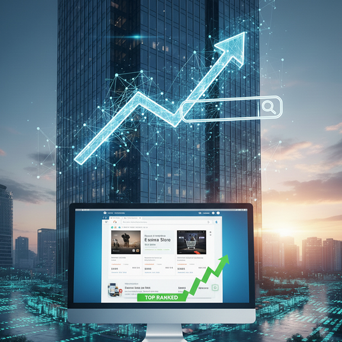 Posicionamiento web para Emprendedores