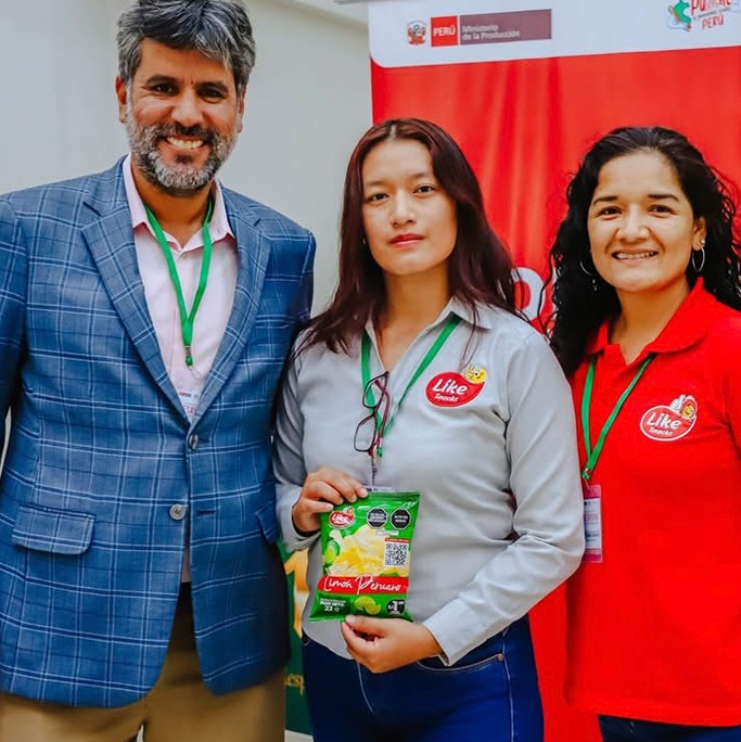 Conexiones que impulsan negocios