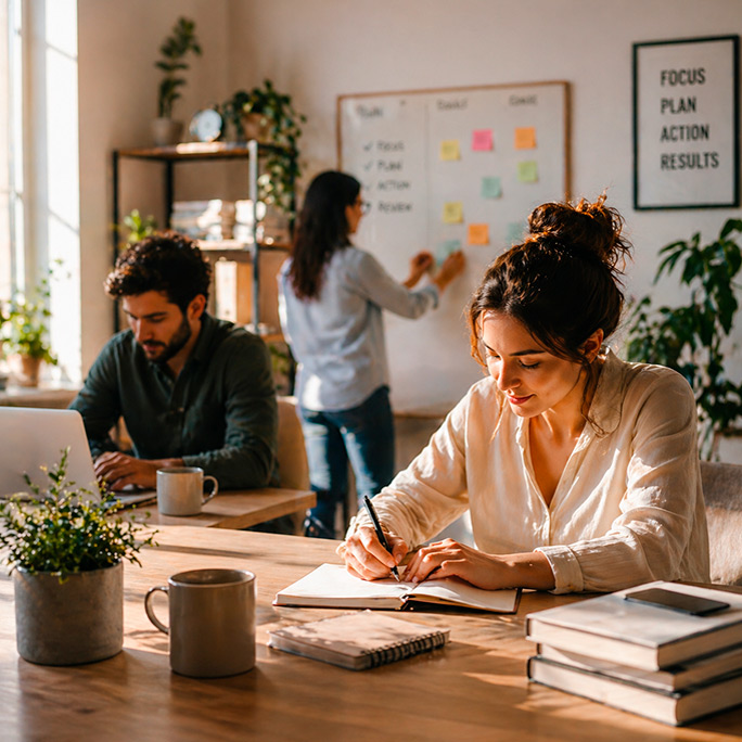 Potencia tu productividad