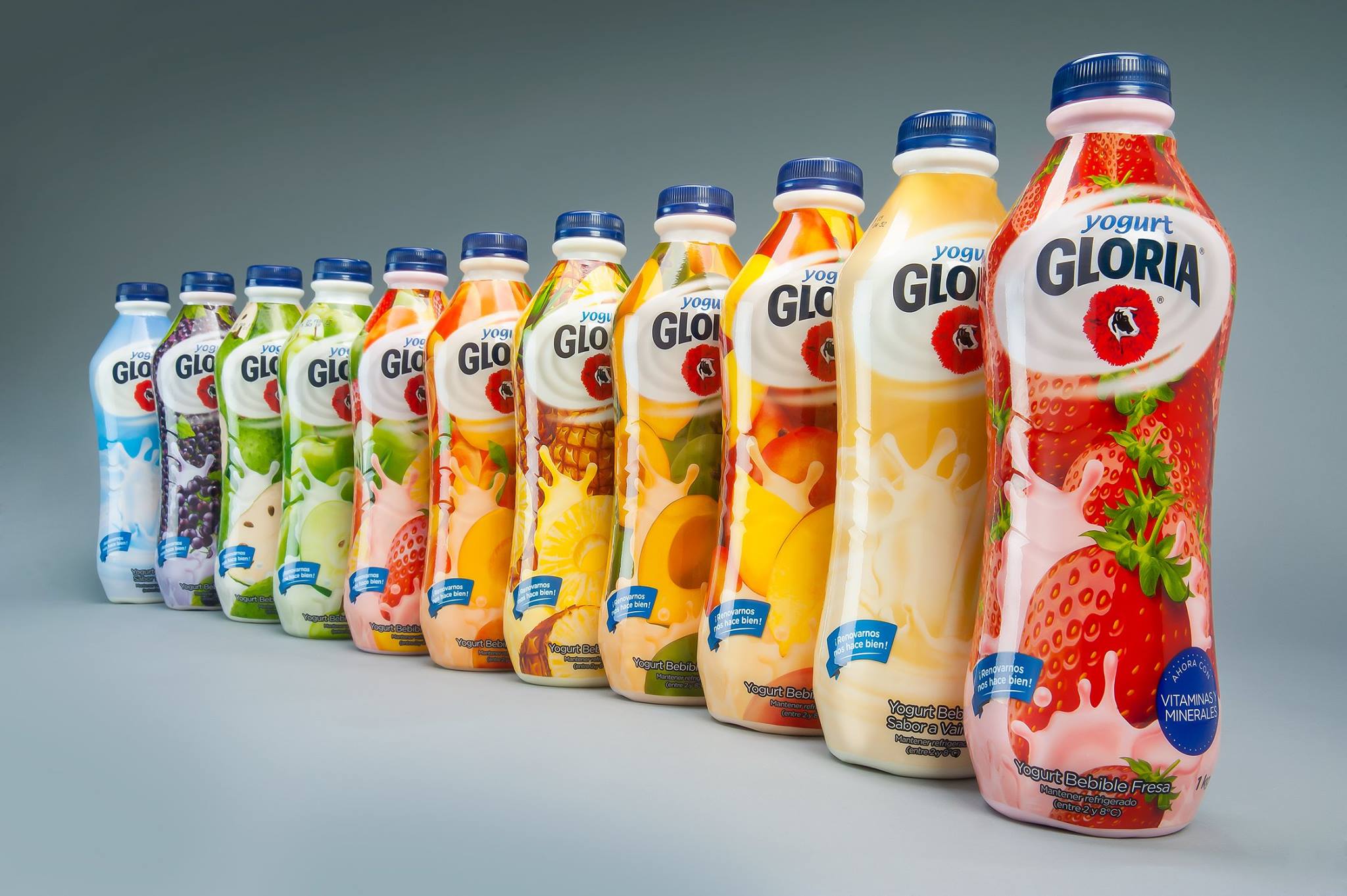 Gloria es la marca más consumida por los peruanos, según estudio de Brand Footprint Gloria es la marca más consumida por los peruanos, según estudio de Brand Footprint