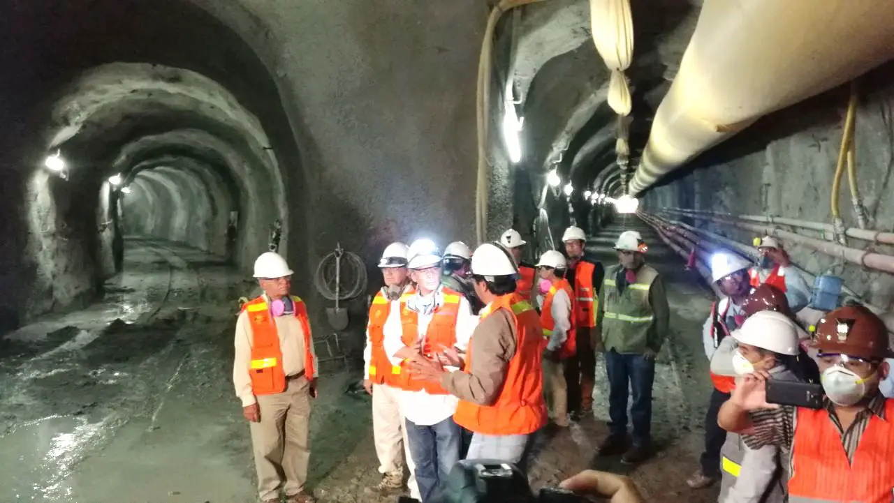 Proyecto Alto Piura: reinician obra luego de nueve meses de paralización Proyecto Alto Piura: reinician obra luego de nueve meses de paralización