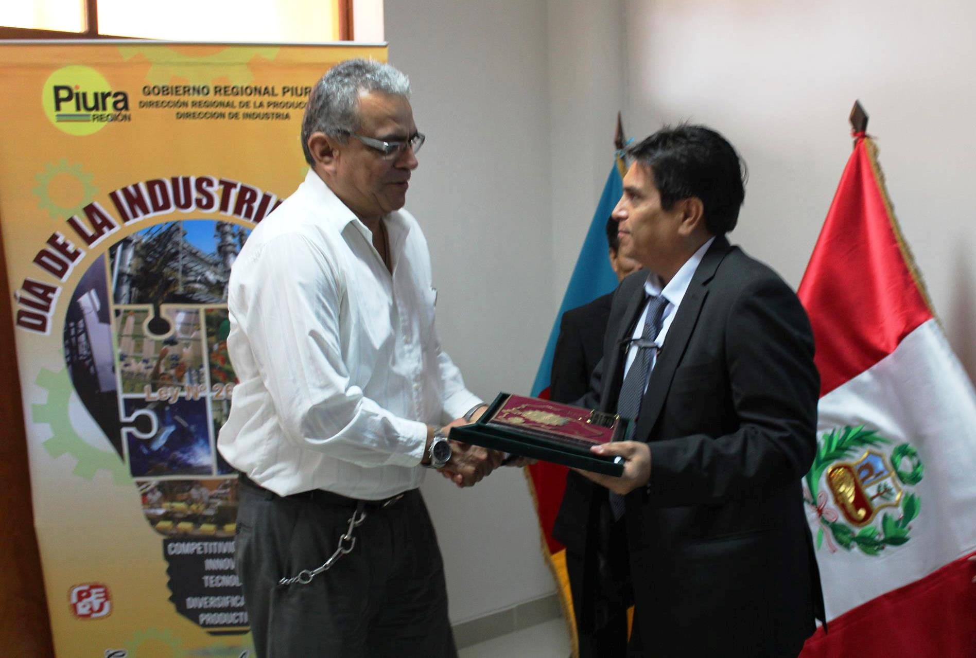 NorAndino y Produmar son reconocidas como mejores empresas de la región Piura NorAndino y Produmar son reconocidas como mejores empresas de la región Piura
