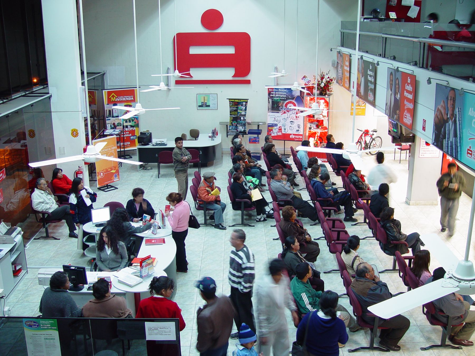 Las microfinancieras y su gran oportunidad Las microfinancieras y su gran oportunidad