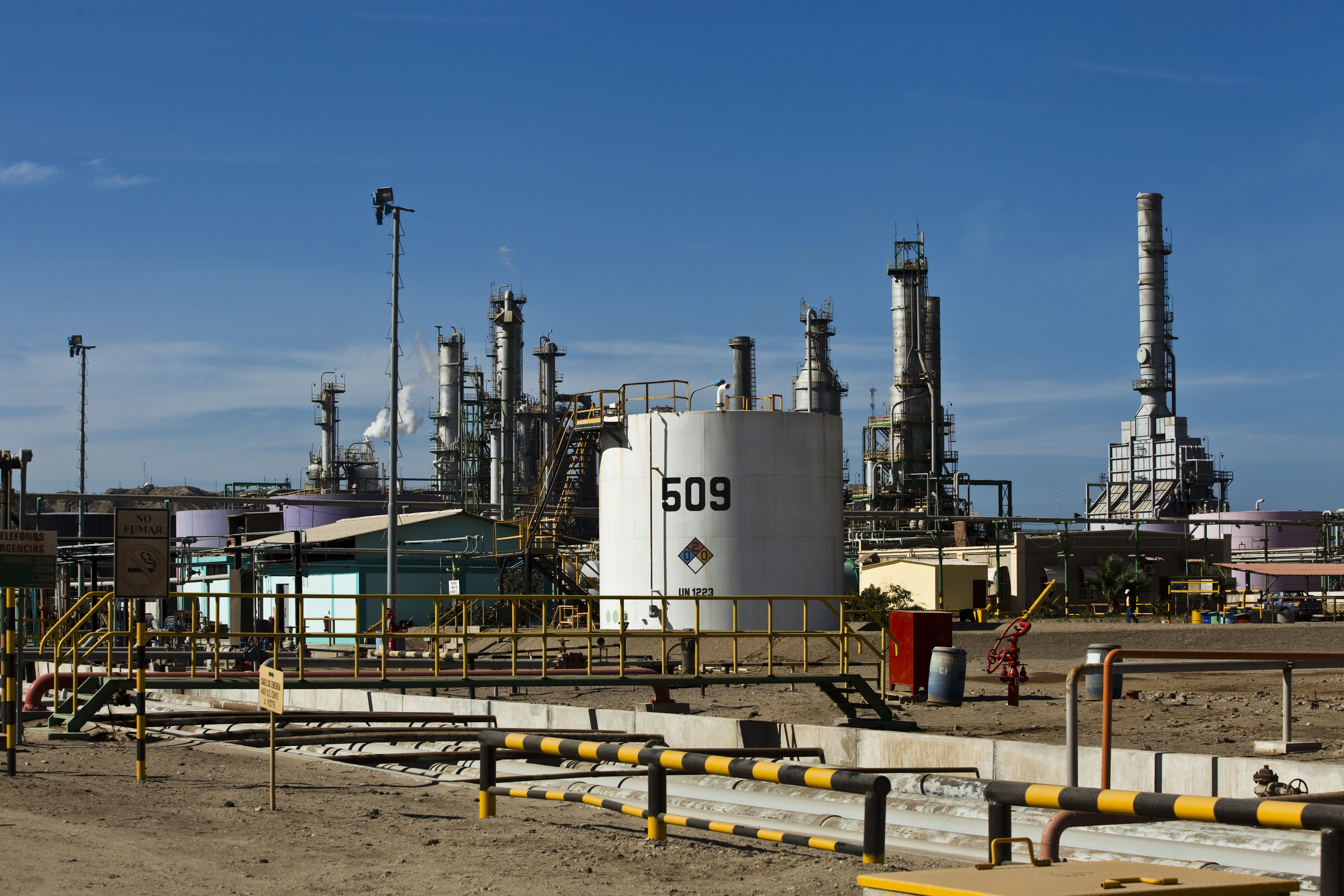 Petroperú emitirá bonos por US$ 600 millones en el 2019 para financiamiento de Refinería de Talara Petroperú emitirá bonos por US$ 600 millones en el 2019 para financiamiento de Refinería de Talara