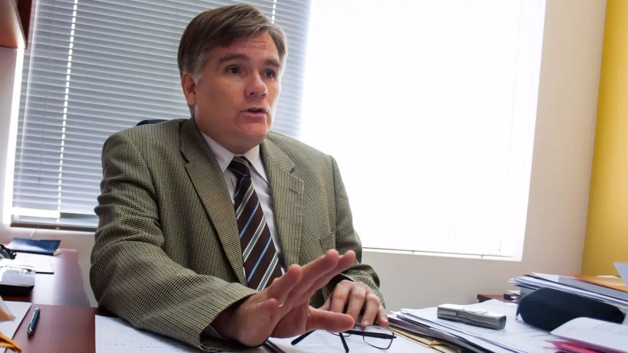 Carlos Hakansson: “PPK está ‘jalado’ como estadista” Carlos Hakansson: “PPK está ‘jalado’ como estadista”
