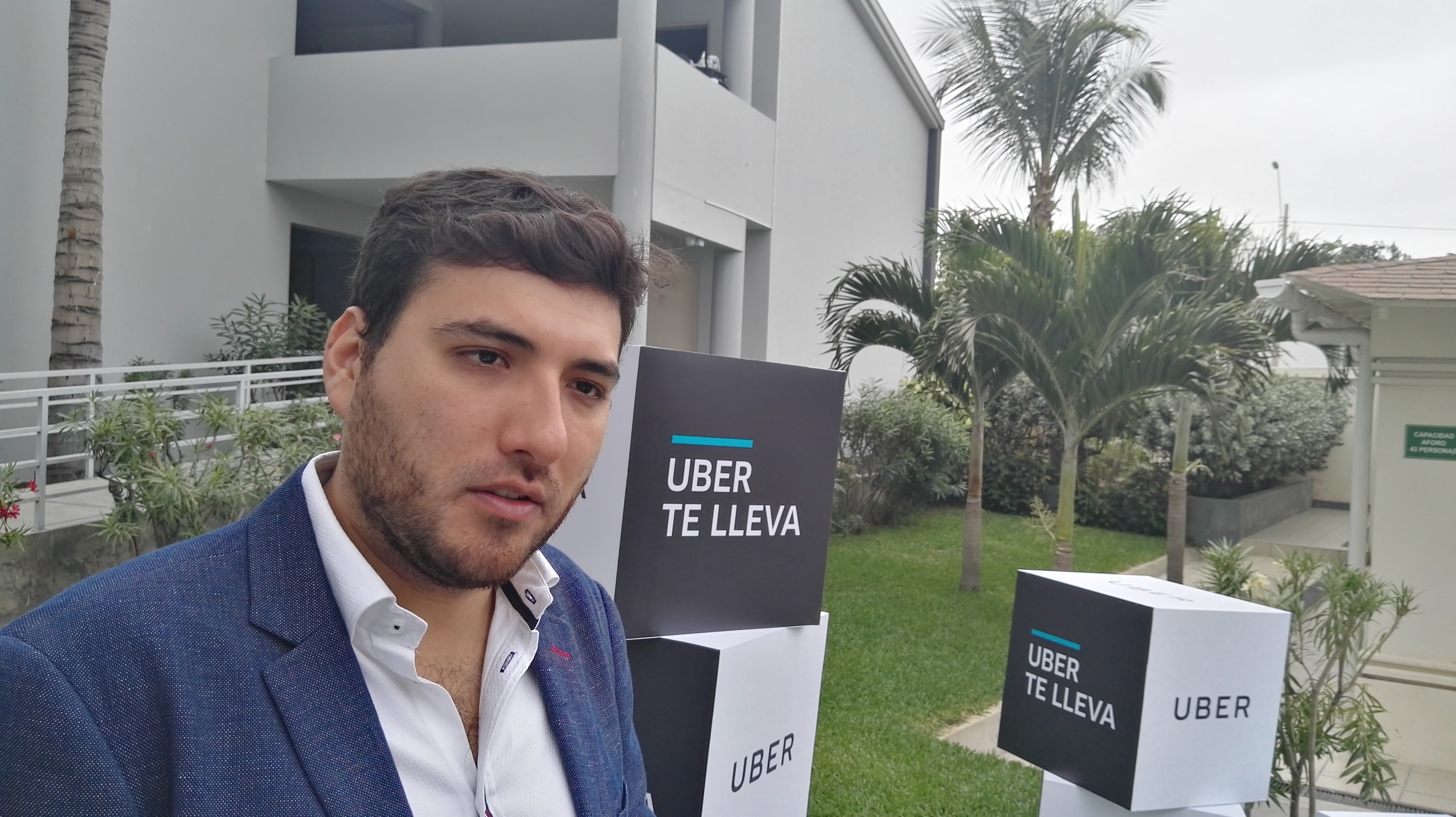 «Queremos que el norteño encuentre, en cinco minutos, un transporte seguro y confiable» «Queremos que el norteño encuentre, en cinco minutos, un transporte seguro y confiable»