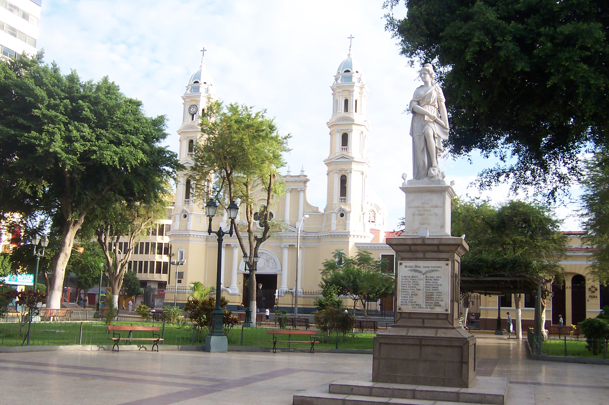 485 aniversario de la Fundación de Piura: ¿Cuánto aportaron los ingleses en su economía? 485 aniversario de la Fundación de Piura: ¿Cuánto aportaron los ingleses en su economía?