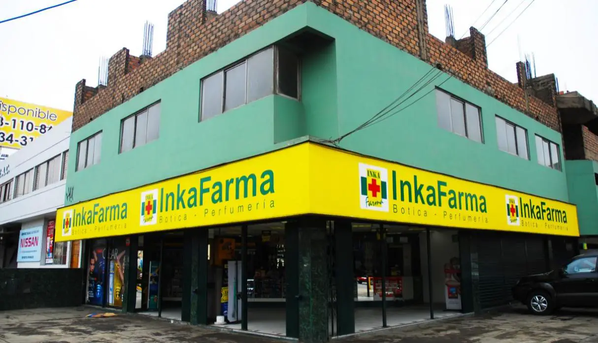 InkaFarma: 300 farmacias del norte registraron baja en el consumo por el Niño Costero InkaFarma: 300 farmacias del norte registraron baja en el consumo por el Niño Costero