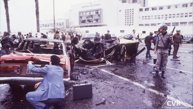 Terrorismo en Perú: ¿A cuánto asciende las pérdidas económicas de los años de barbarie? Terrorismo en Perú: ¿A cuánto asciende las pérdidas económicas de los años de barbarie?