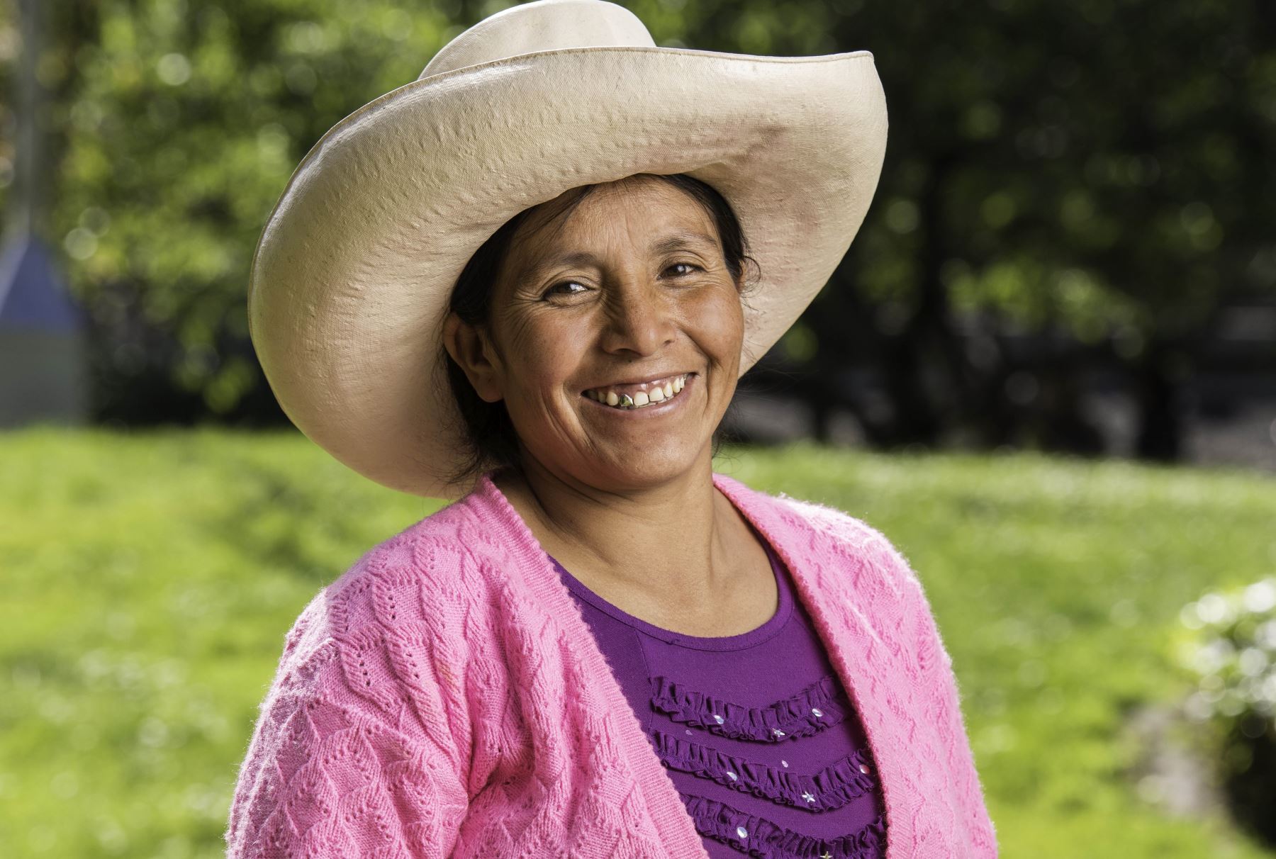 Máxima Acuña demanda a minera Newmont en corte de Estados Unidos por presunto abuso Máxima Acuña demanda a minera Newmont en corte de Estados Unidos por presunto abuso