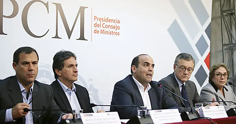 Reconstrucción con Cambios: ¿cuánto se invertirá en cinco regiones del norte? Reconstrucción con Cambios: ¿cuánto se invertirá en cinco regiones del norte?