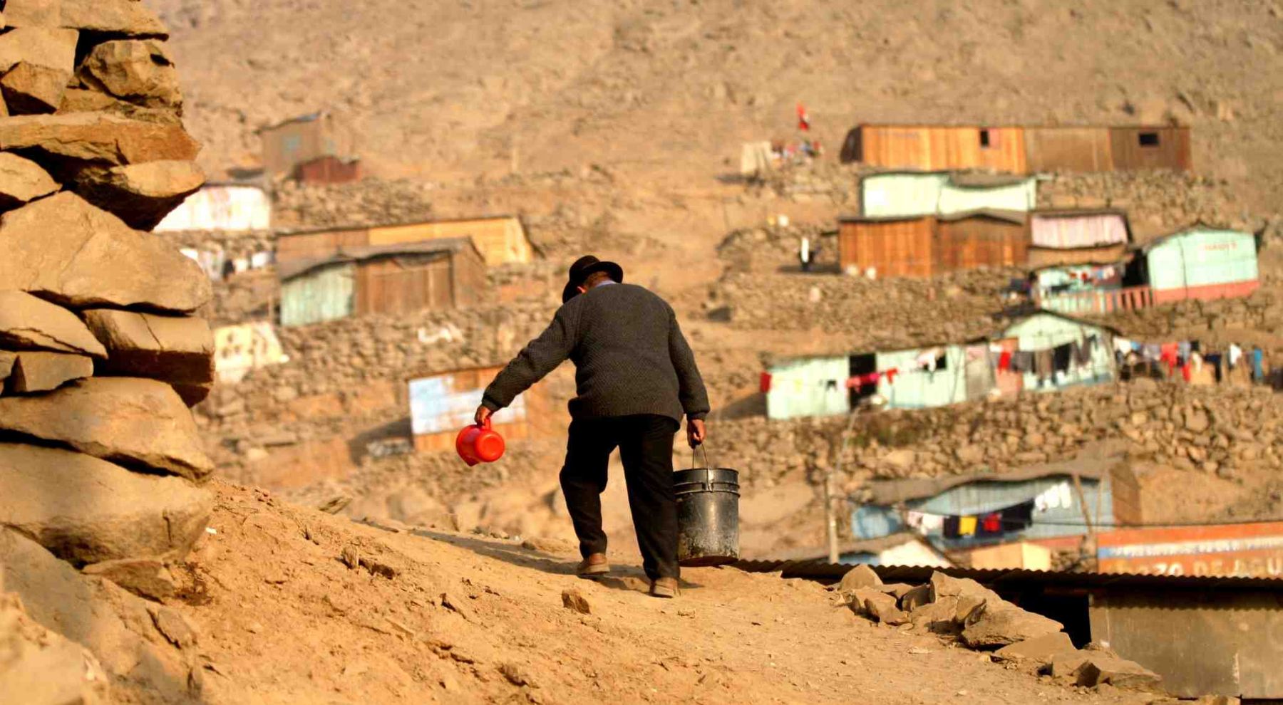 Dos regiones del norte mantienen altos índices de pobreza y poca inversión en el gasto público Dos regiones del norte mantienen altos índices de pobreza y poca inversión en el gasto público