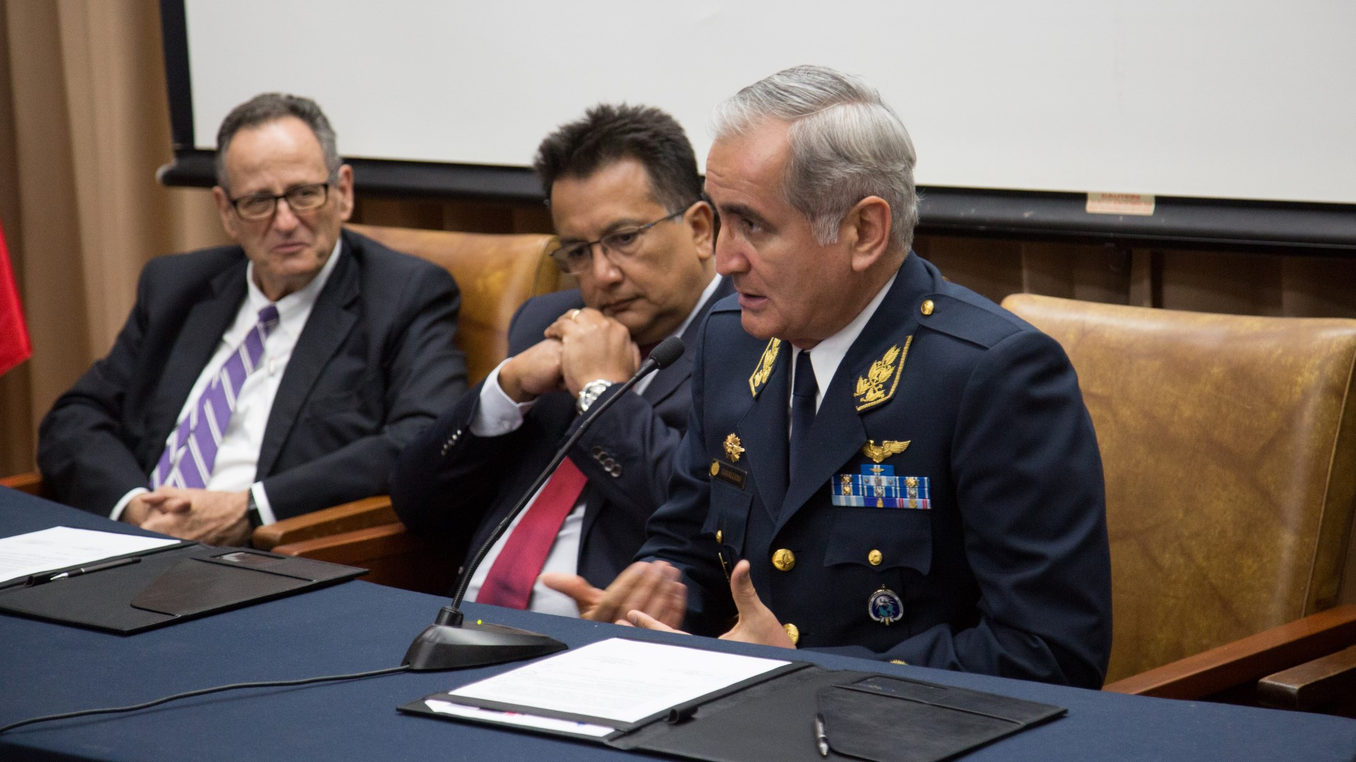 Investigadores piuranos acceden a tecnología espacial para investigar en la industria Investigadores piuranos acceden a tecnología espacial para investigar en la industria