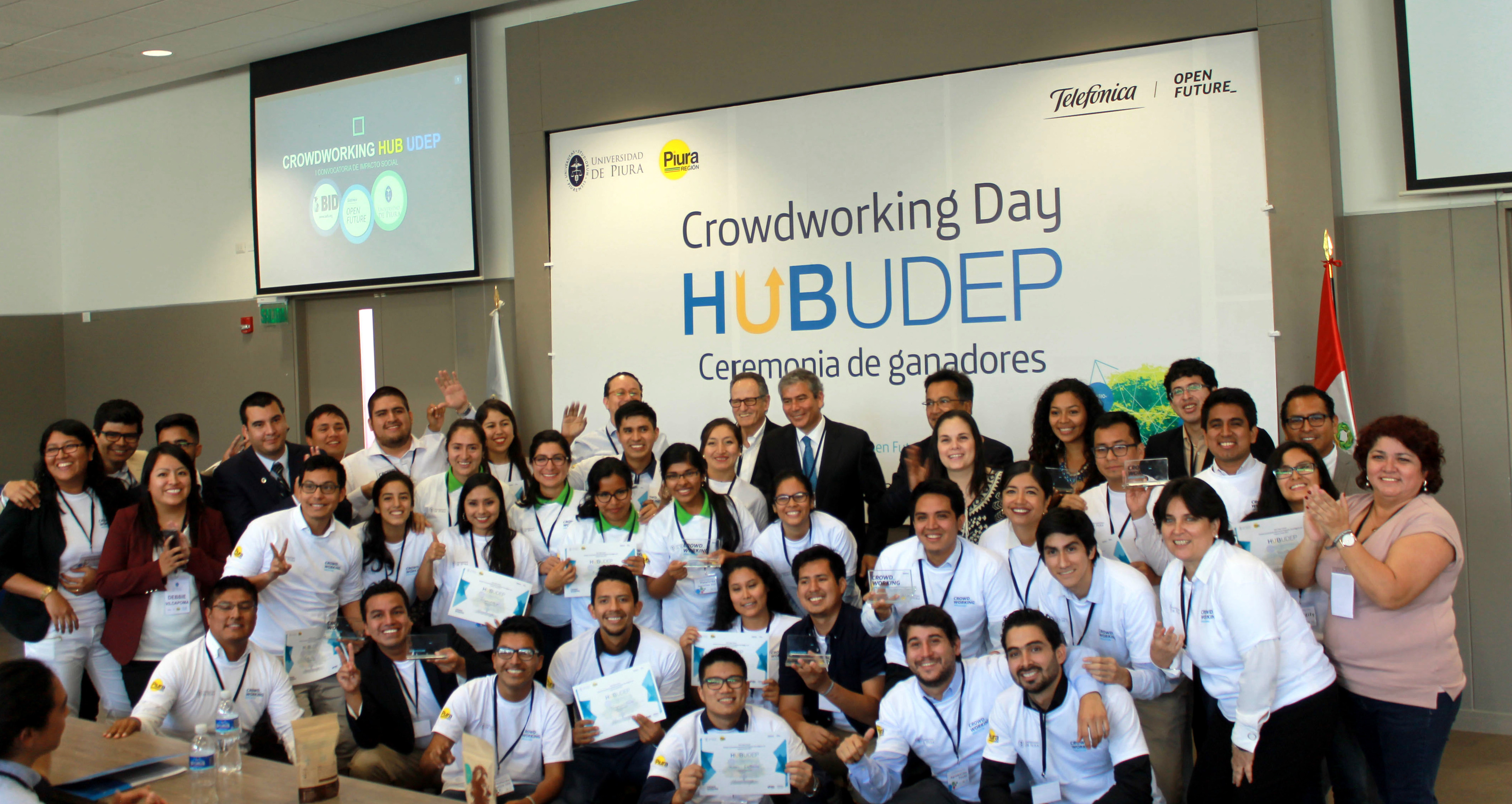 Seleccionan 11 emprendimientos tecnológicos que generarán impacto social en Piura Seleccionan 11 emprendimientos tecnológicos que generarán impacto social en Piura