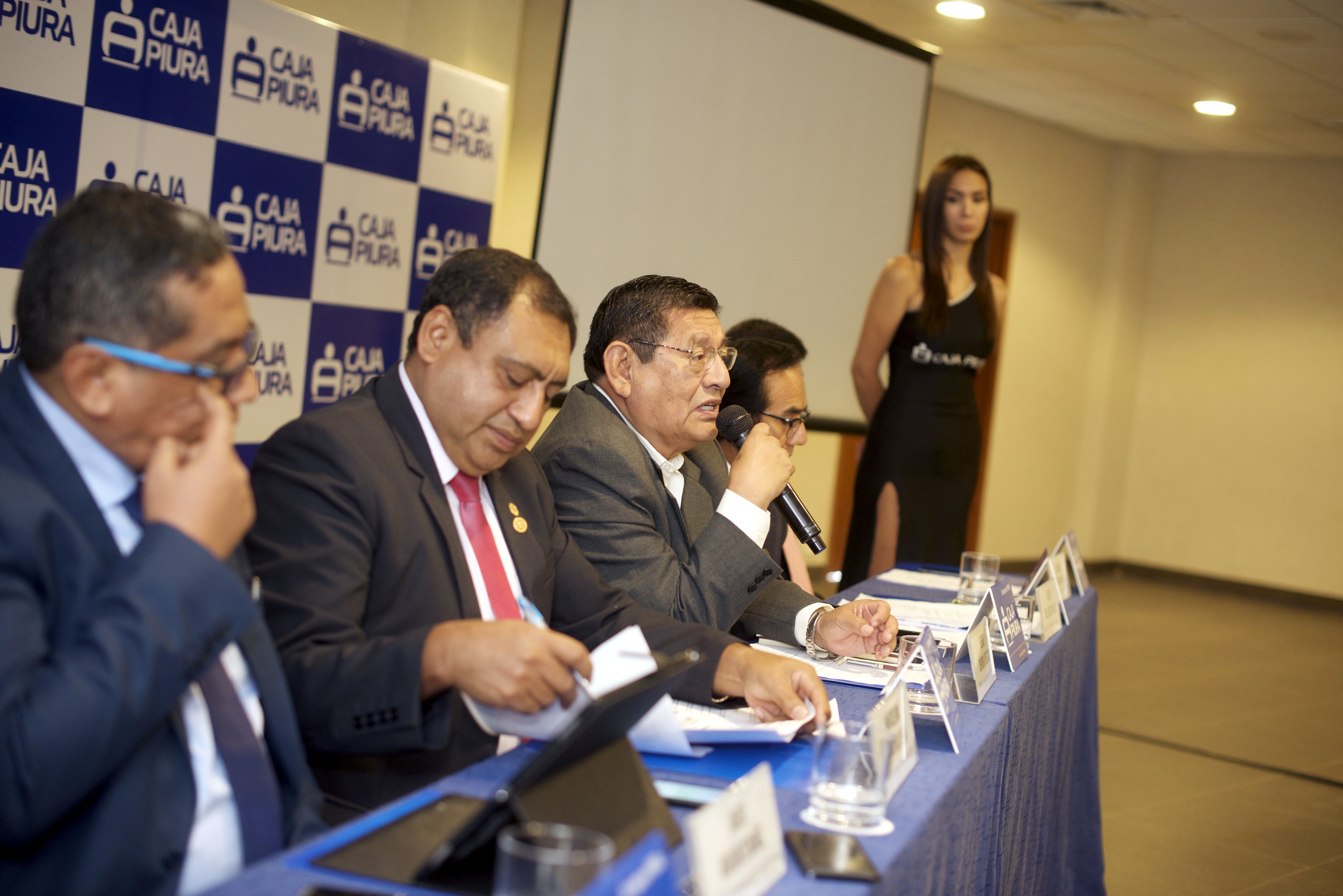 Caja Piura espera un crecimiento de 20% para el 2018 Caja Piura espera un crecimiento de 20% para el 2018