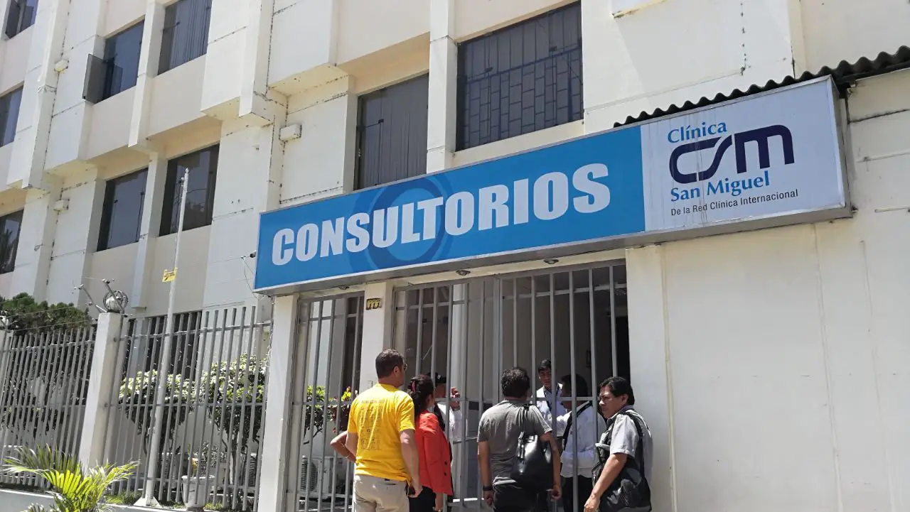 Clínica Internacional evalúa reabrir en Piura este semestre Clínica Internacional evalúa reabrir en Piura este semestre