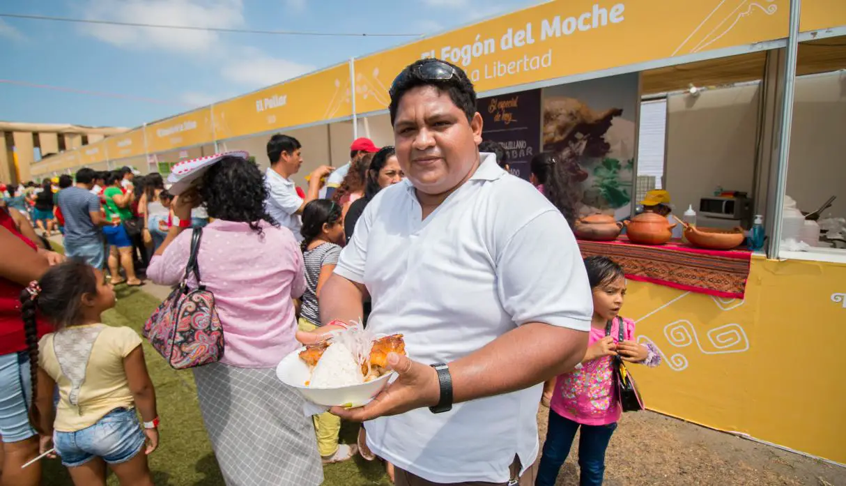Tumbes: Feria Perú, Mucho Gusto superó los 27000 visitantes Tumbes: Feria Perú, Mucho Gusto superó los 27000 visitantes