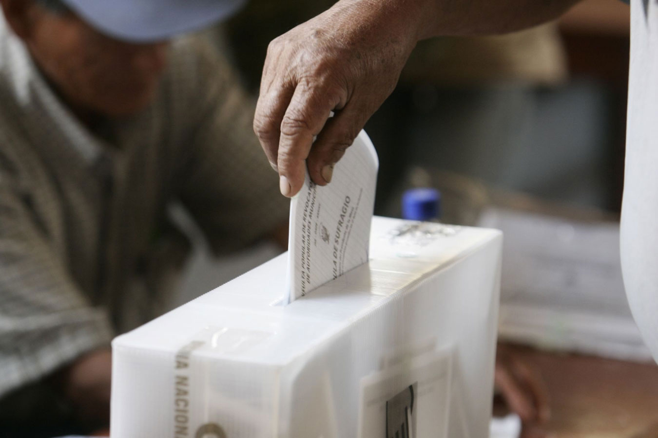 Presidente convoca a elecciones regionales y municipales 2018 Presidente convoca a elecciones regionales y municipales 2018