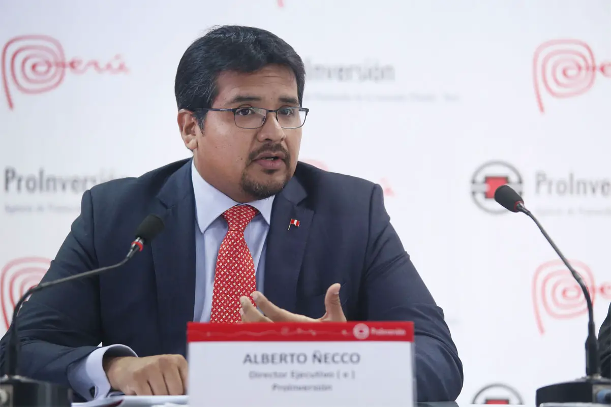 Proinversión prevé adjudicar 18 proyectos de infraestructura este año Proinversión prevé adjudicar 18 proyectos de infraestructura este año