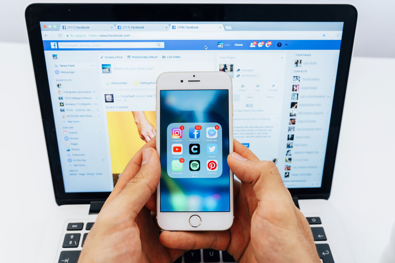 Redes sociales: guía básica para saber dónde debe estar tu marca Redes sociales: guía básica para saber dónde debe estar tu marca