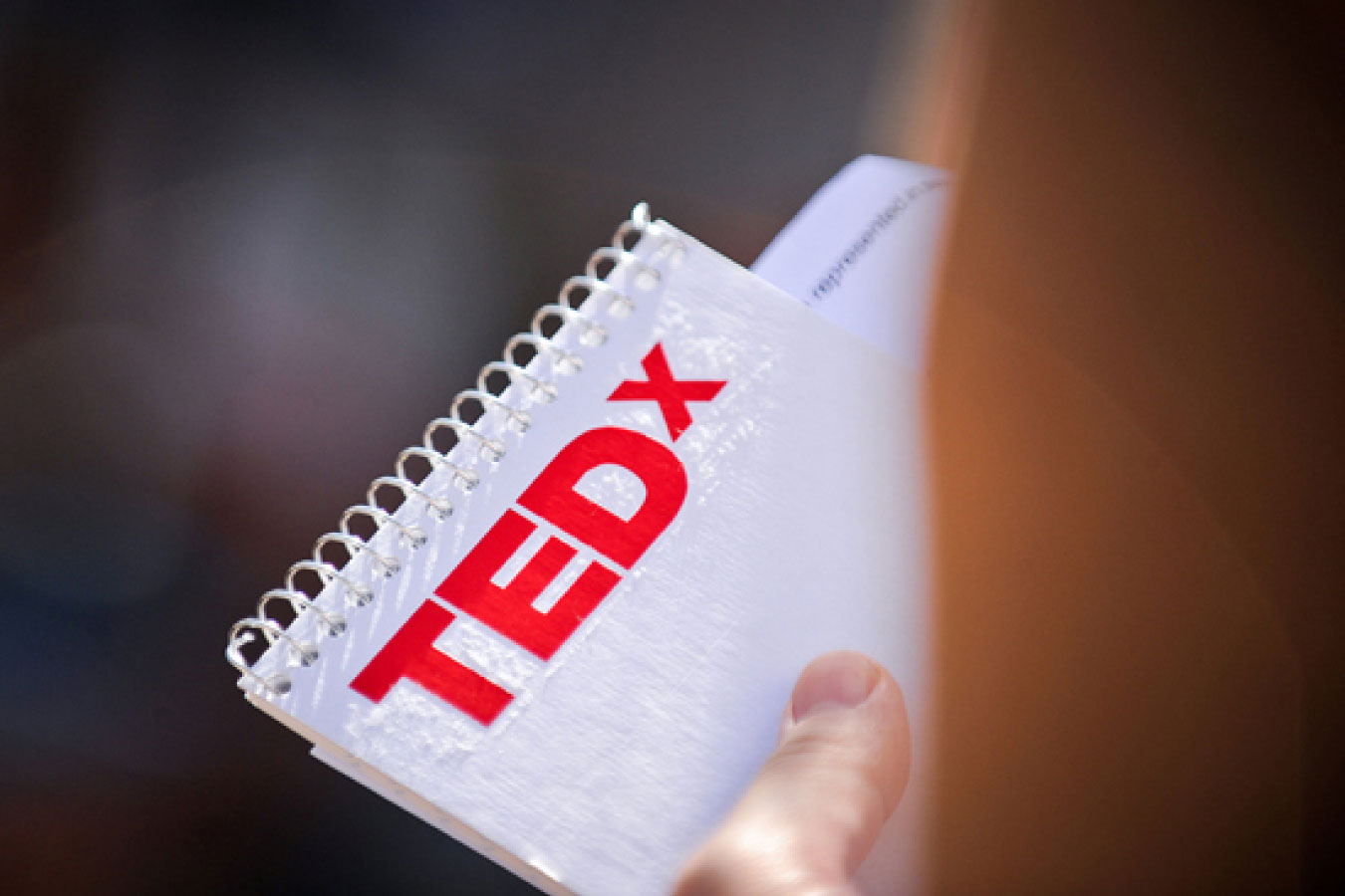 TED Talk: 5 charlas para el empresario
