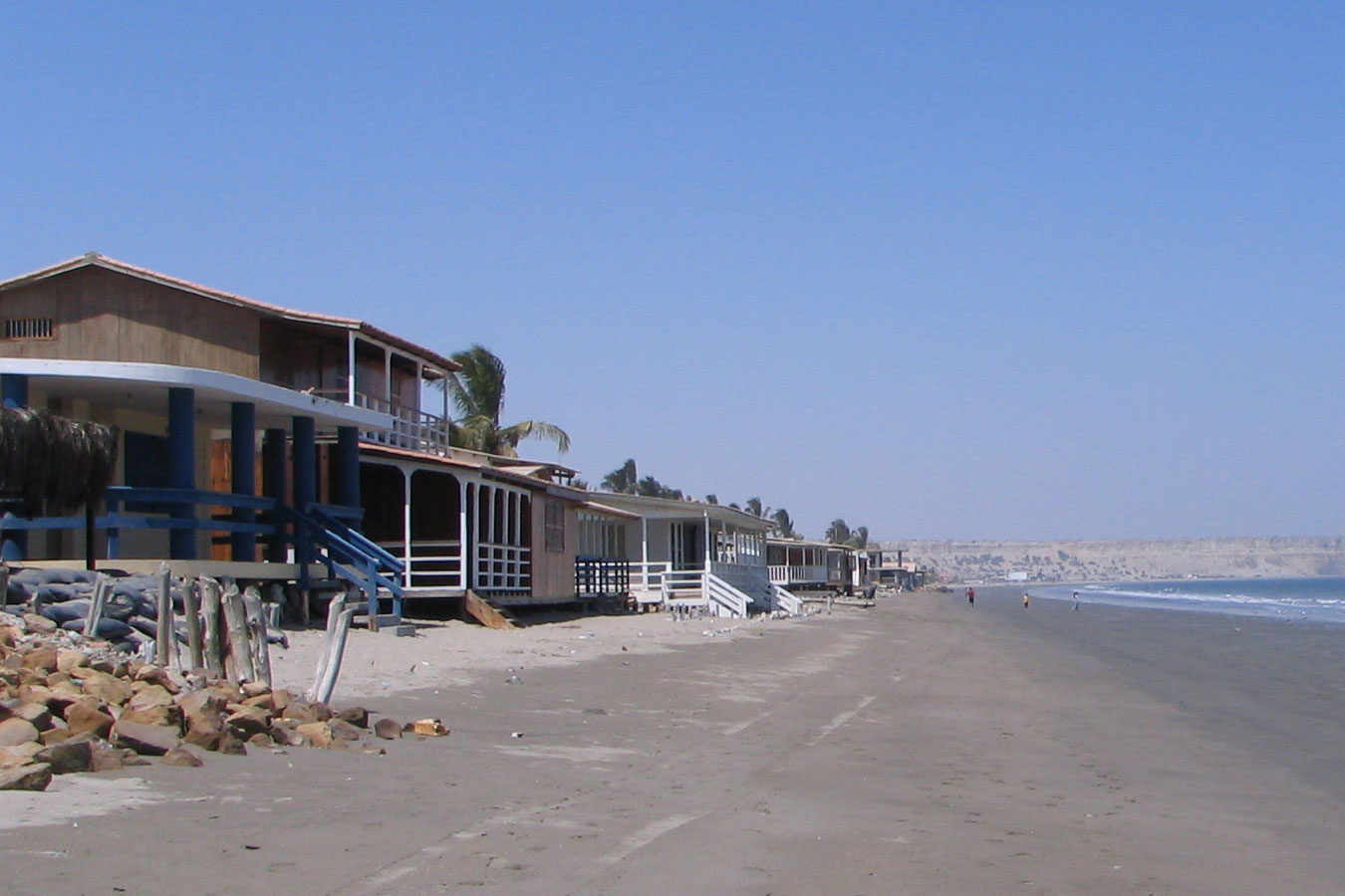 Alquiler de casas de playa aumentó 40% este verano