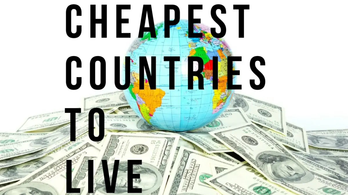 Conoce los 30 países del mundo más baratos para vivir - Infomercado