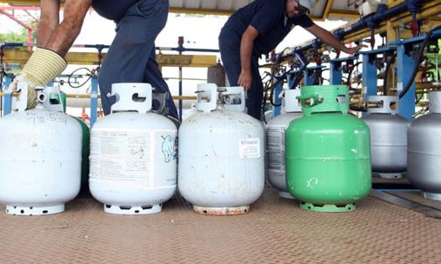 Precio de balón de gas aumentará en S/. 0.59 a partir de hoy Precio de balón de gas aumentará en S/. 0.59 a partir de hoy
