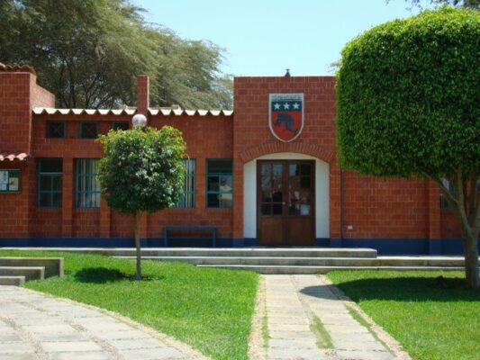 colegio turicara