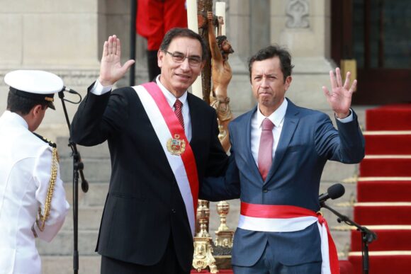 david tuesta ministro de economia