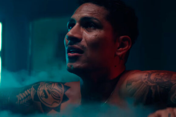 Paolo Guerrero BCP