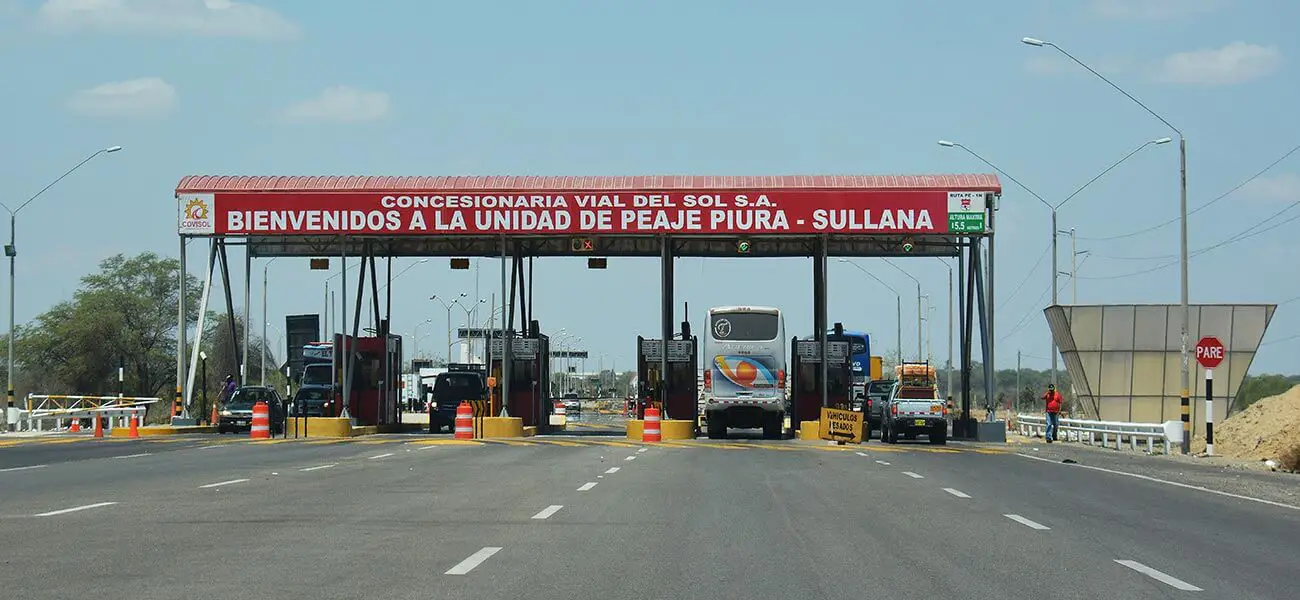 Peajes en Piura: ¿estamos pagando un precio justo? Peajes en Piura: ¿estamos pagando un precio justo?