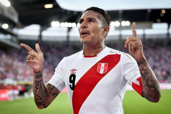 Paolo Guerrero a Alianza Lima