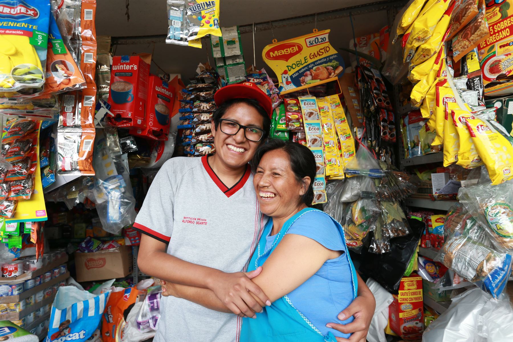 tienda felicidad peruanos bodega
