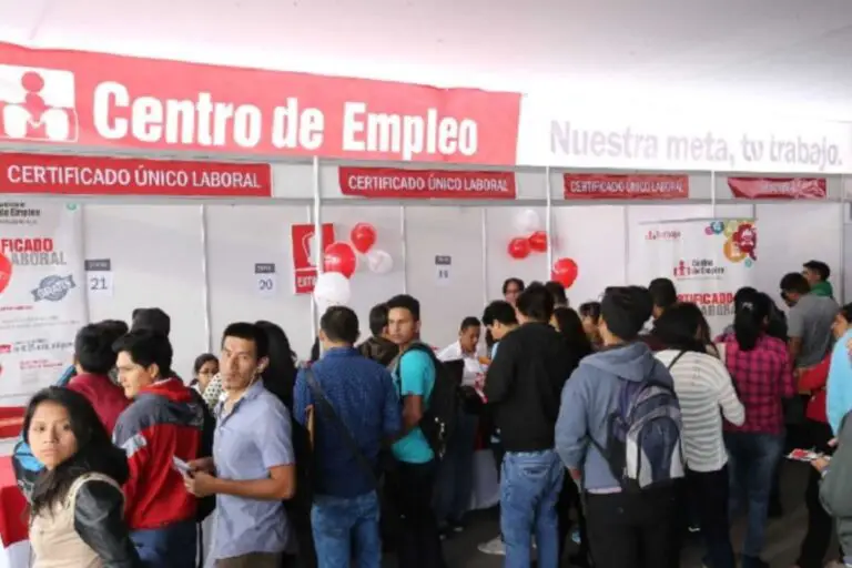 Peruanos Accederán A Más De 1000 Puestos De Trabajo En Feria Laboral Online Infomercado 2264